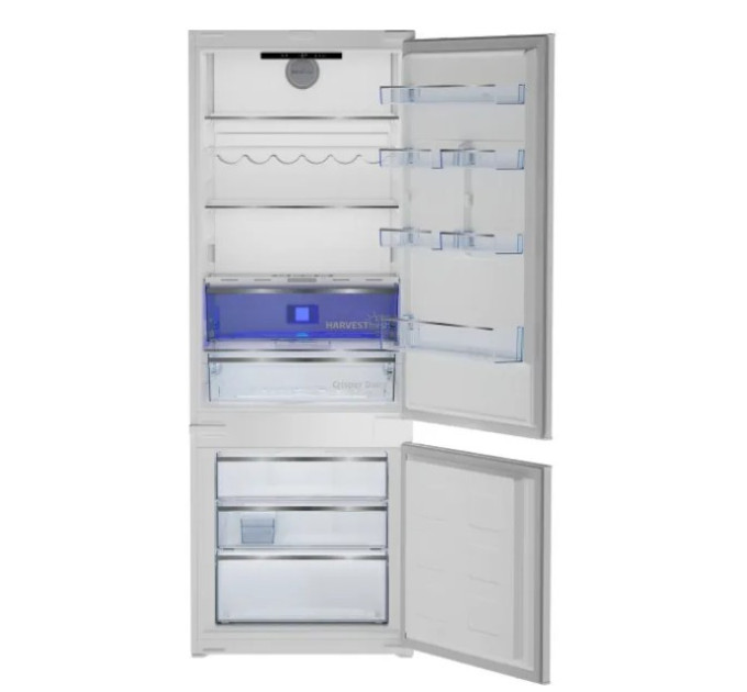 Холодильник BEKO BCNE400E40SN (70 см ширина, вбудований)