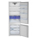 Холодильник BEKO BCNE400E40SN (70 см ширина, вбудований)