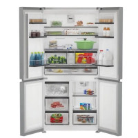 Холодильник Whirlpool WHGF 6534 X4E (SIDE-BY-SIDE)