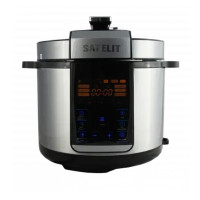 Мультиварка-скороварка SATELIT PRO COOKER SPC-500