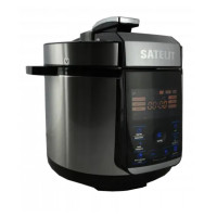 Мультиварка-скороварка SATELIT PRO COOKER SPC-500