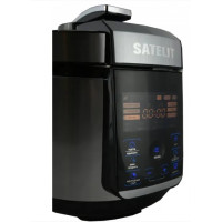 Мультиварка-скороварка SATELIT PRO COOKER SPC-500