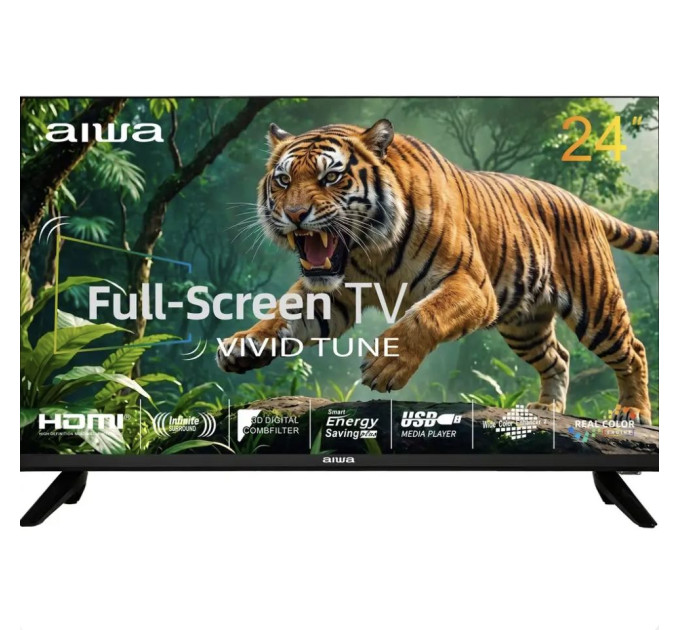 Телевізор AIWA JH24DT180