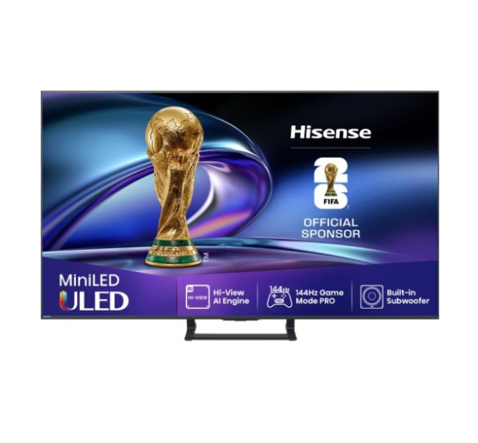 Телевізор HISENSE 65E8Q Smart TV