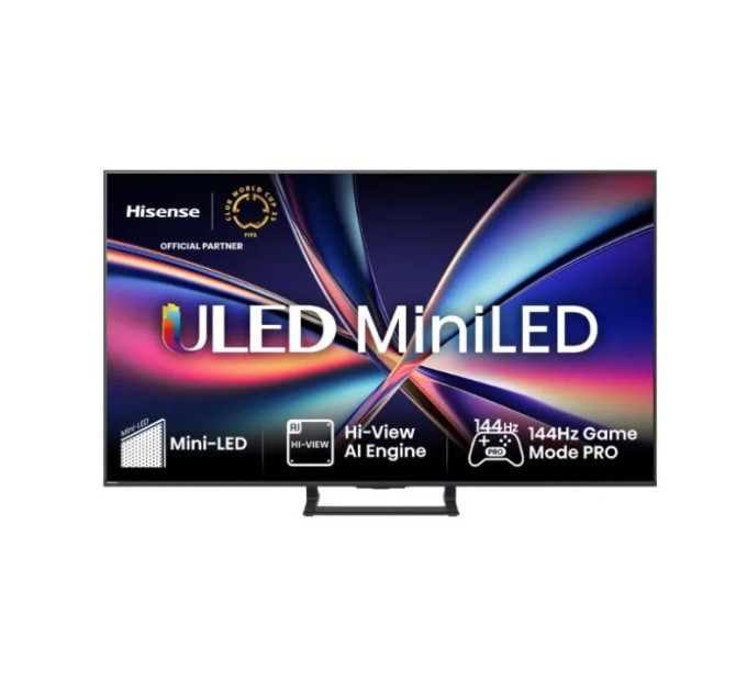 Телевізор HISENSE 65E8Q Smart TV