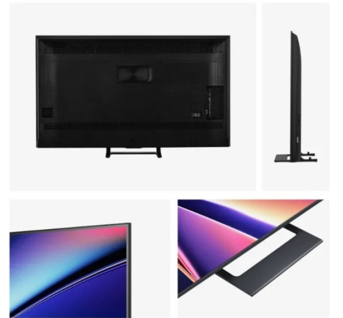 Телевізор HISENSE 65E8Q Smart TV