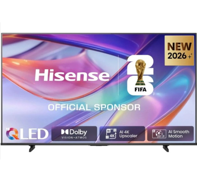 Телевізор HISENSE 50E7S Smart TV