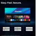 Телевізор HISENSE 50E7S Smart TV