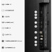 Телевізор HISENSE 50E7S Smart TV