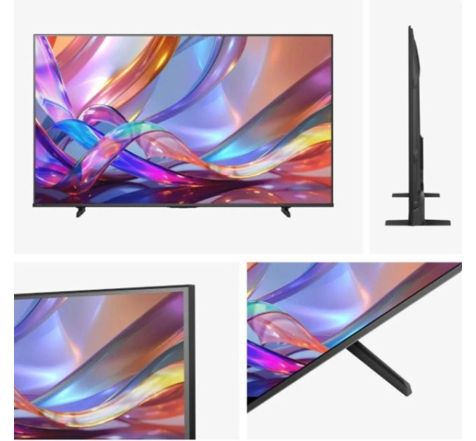 Телевізор HISENSE 50E7S Smart TV
