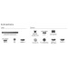 Телевізор Philips 55MLED820/12 (Smart TV Wi-Fi )