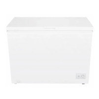 Морозильна скриня Saturn ST-C380W (380 л)