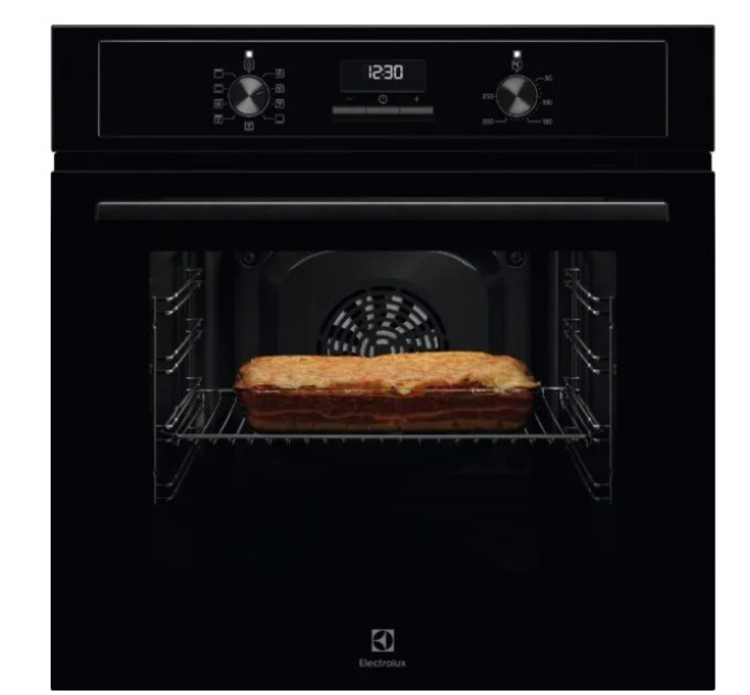 Духова шафа Electrolux EOF3H40BK