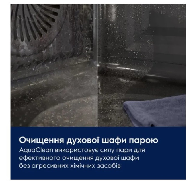 Духова шафа Electrolux EOF3H40BK