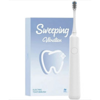 Зубна щітка електрична Xiaomi DOCO vibrating electric toothbrush White