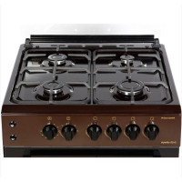 Плита газова ARTEL  APETITO 50 02-G BROWN