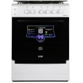 Плита газова ARTEL  APETITO 50 02-G WHITE