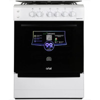 Плита газова ARTEL  APETITO 50 02-G WHITE