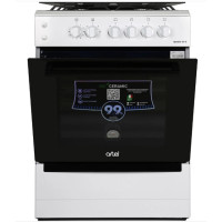 Плита газова ARTEL  APETITO 50 02-G WHITE