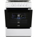 Плита газова ARTEL  APETITO 50 02-G WHITE
