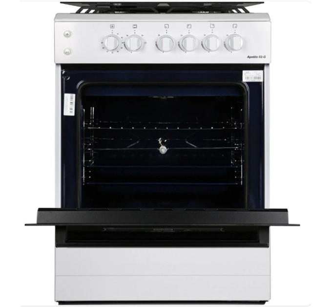 Плита газова ARTEL  APETITO 50 02-G WHITE