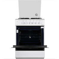 Плита газова ARTEL  APETITO 50 02-G WHITE