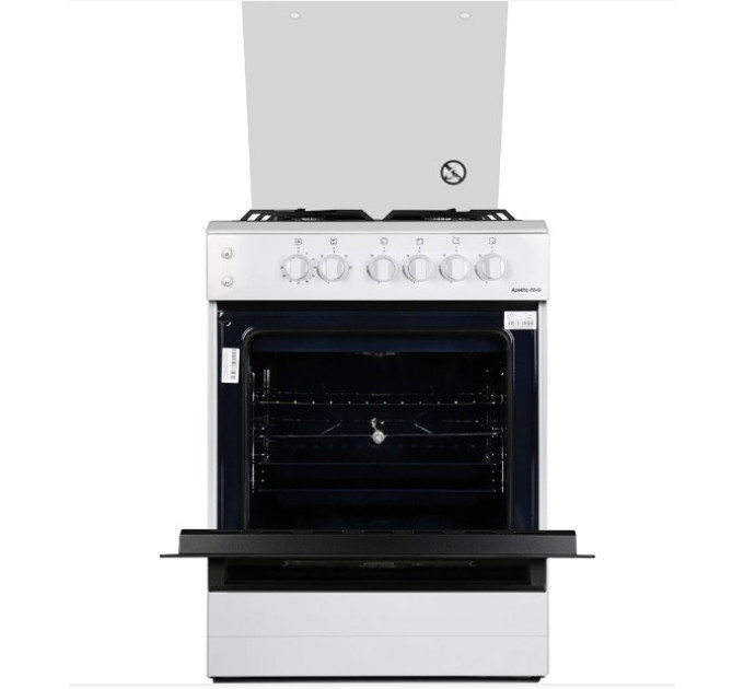Плита газова ARTEL  APETITO 50 02-G WHITE