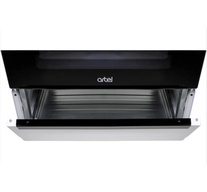 Плита газова ARTEL  APETITO 50 02-G WHITE