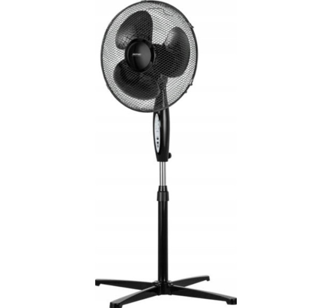 Вентилятор підлоговий MPM MWP-25/C