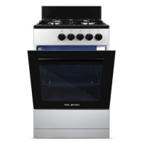 Плита газова Milano ML50 G0 /03 GREY (50х60)