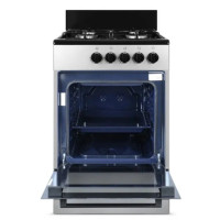 Плита газова Milano ML50 G0 /03 GREY (50х60)