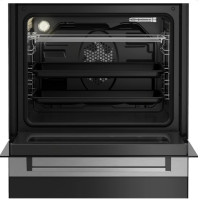Плита електрична Beko FBM67320XS (склокераміка)