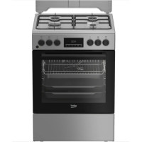 Плита комбінована BEKO FBM62320SDS (дисплей,конвекція)
