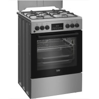 Плита комбінована BEKO FBM62320SDS (дисплей,конвекція)