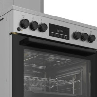 Плита комбінована BEKO FBM62320SDS (дисплей,конвекція)