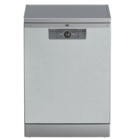 Посудомийна машина BEKO BDFN26522XQ (60 см,15 компл.3й кошик)