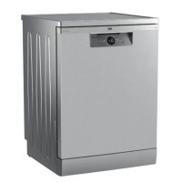 Посудомийна машина BEKO BDFN26522XQ (60 см,15 компл.3й кошик)