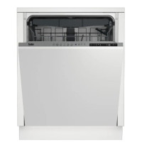 Посудомийна машина BEKO BDIN25324 (вбудована, 60 см.3й кошик)