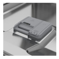 Посудомийна машина BEKO BDIN25324 (вбудована, 60 см.3й кошик)