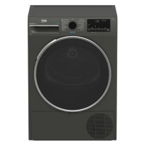 Сушильна машина BEKO B3T68239MG сірий (8 кг,тепл.насос)