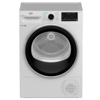 Сушильна машина BEKO B5T69233 (9 кг,тепл.насос)