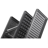 Бутербродниця Gorenje SM703GCB (3 в 1)