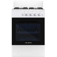 Плита газова Milano ML50 G0 /03 WHITE (50х60)