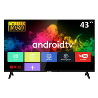 Телевізор MILANO "43FHDT2S14NQ25" Qled Smart TV