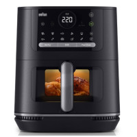 Мультипіч-фритюрниця BRAUN MultiFry 5 HF5075.IBK (6 л) Мультипіч-фритюрниця BRAUN MultiFry 5 HF5075.IBK (6 л)