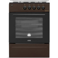 Плита газова ARTEL  APETITO 10-G BROWN