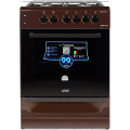Плита газова ARTEL  APETITO 02-G BROWN
