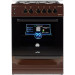 Плита газова ARTEL  APETITO 02-G BROWN