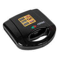 Бутербродниця Rotex RSM220-B (3 в 1)
