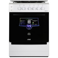 Плита газова ARTEL  APETITO 02-G WHITE